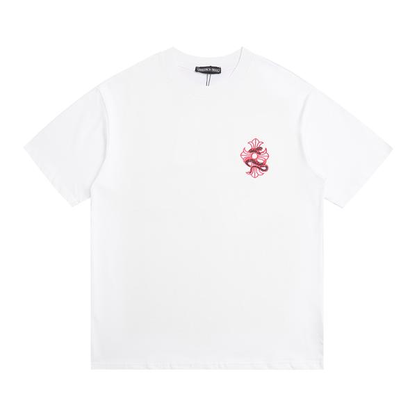 Chrome Hearts Men shirts-32